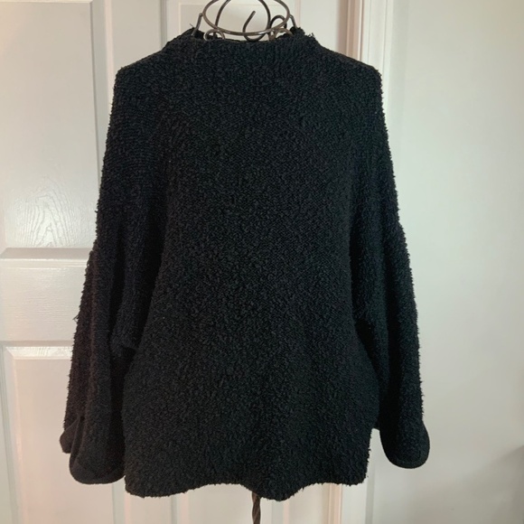 Free People Chunky Knit Tunic Sweater Size Small - Picture 1 of 6